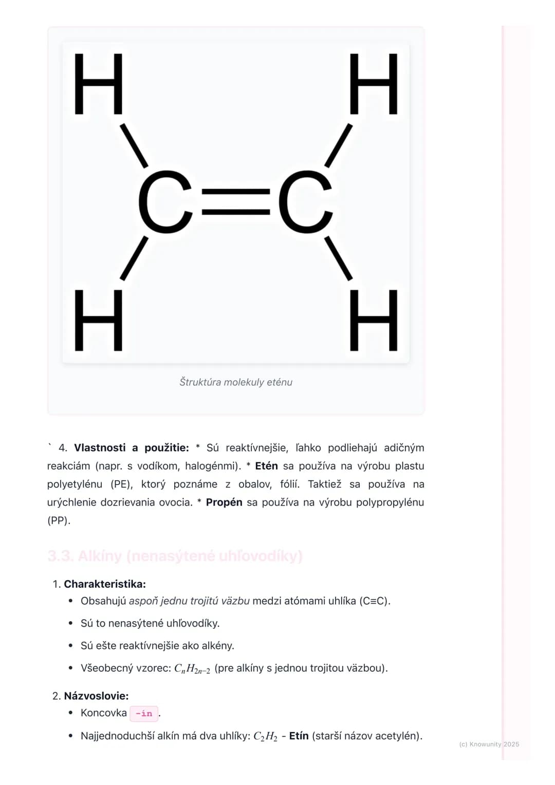 # Uhlovodíky - základ
organickej chémie
1. Prehľad a úvod
Takže, dnes sa pozrieme na uhľovodíky, čo je vlastne základ celej organickej
ché