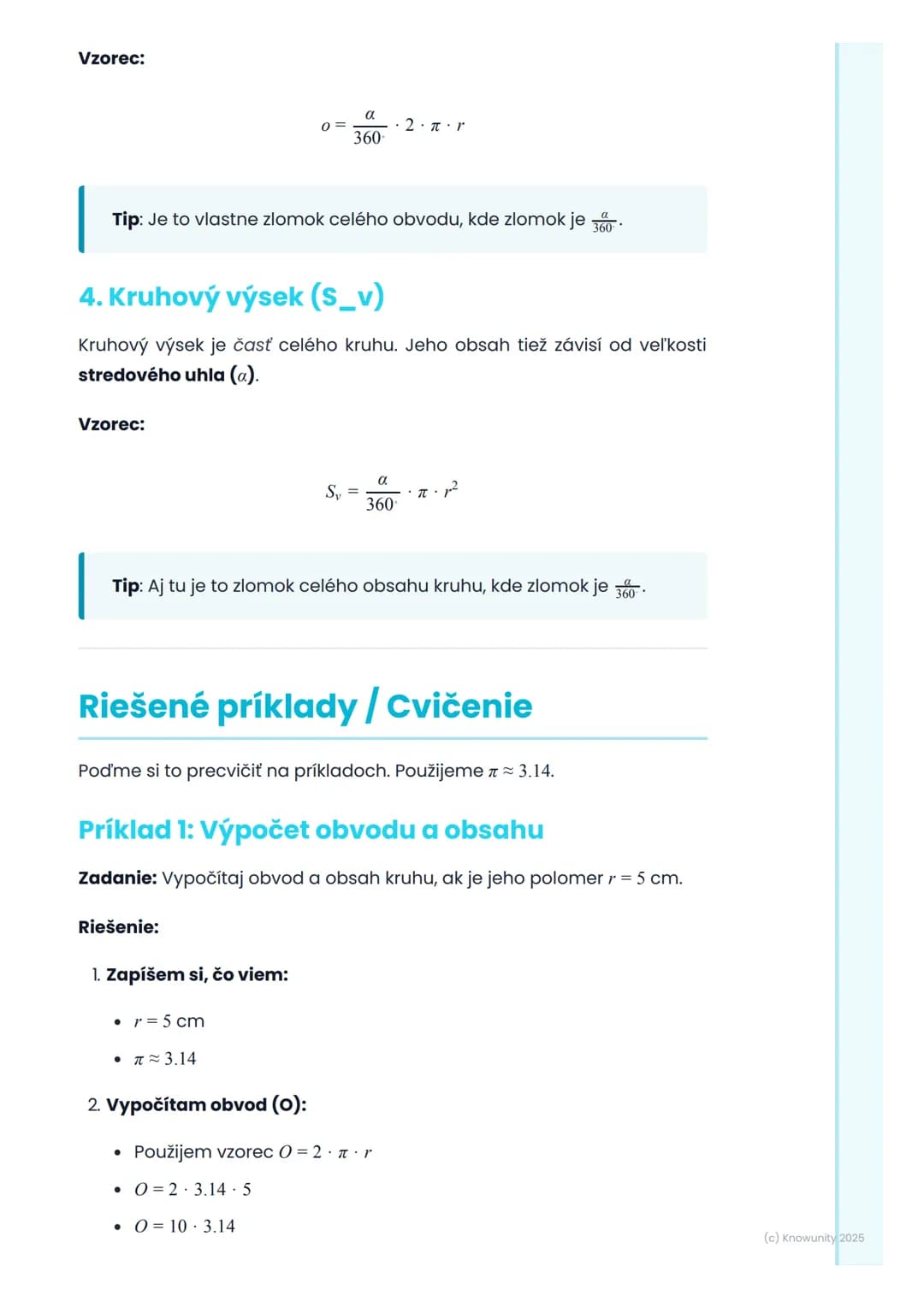 # Kružnica a kruh
## Úvod do témy
Dnes si zopakujeme veľmi dôležitú tému z geometrie - kružnicu a kruh.
Sú to tvary, ktoré vidíme všade ok